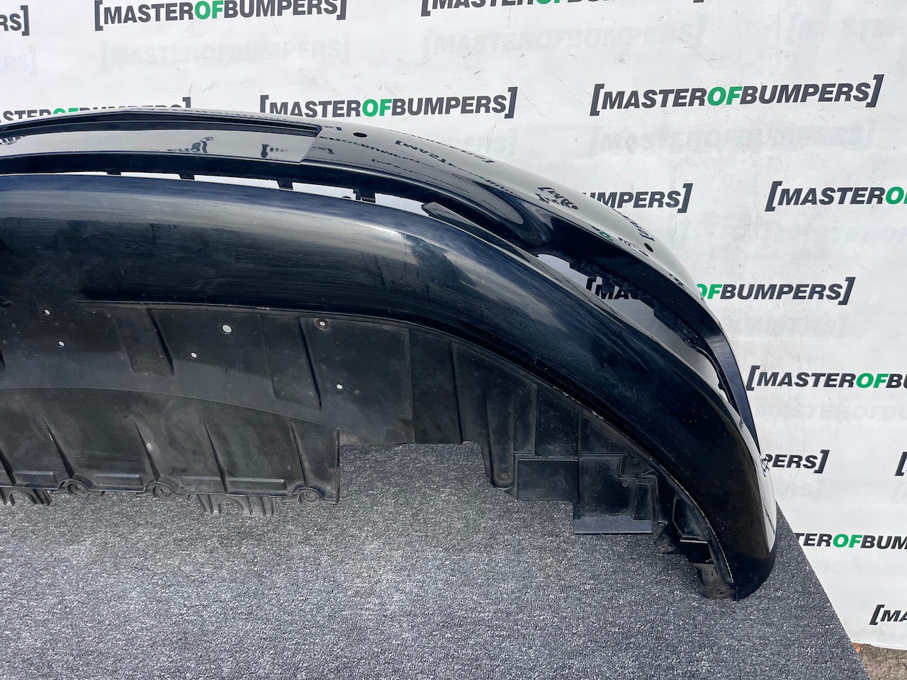 Vauxhall Zafira C Tourer Lift 2017-2022 Front Bumper 4 Pdc Genuine [q339]