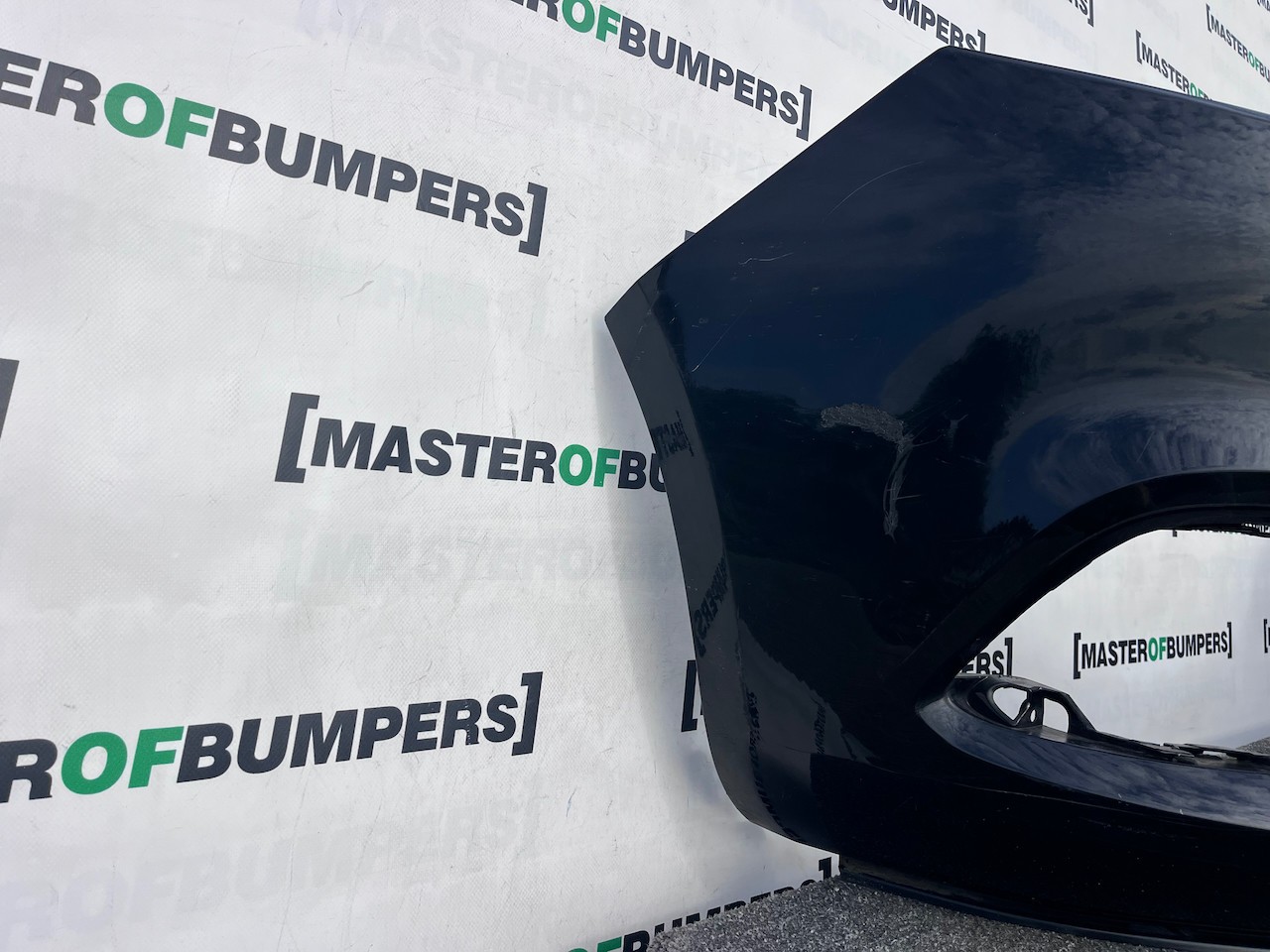 Vauxhall Zafira C Tourer Lift 2017-2022 Front Bumper 4 Pdc Genuine [q339]