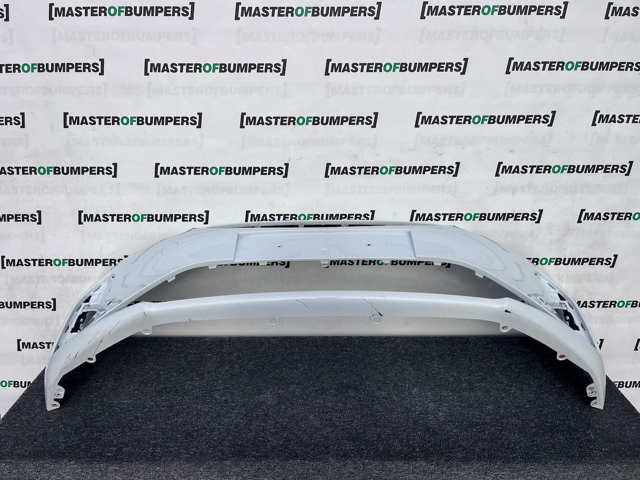 Vauxhall Corsa F Se Turbo Hatchback 2020-2024 Front Bumper 6 Pdc Genuine [q344]