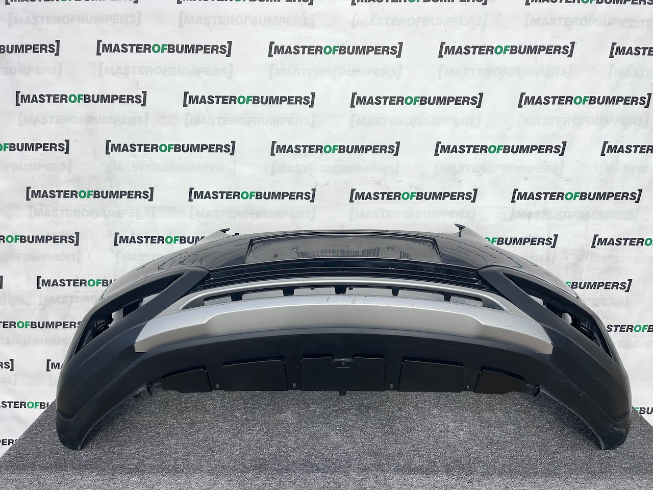 Vauxhall Crossland X Elite 2018-2021 Front Bumper No Pdc Genuine [q349]