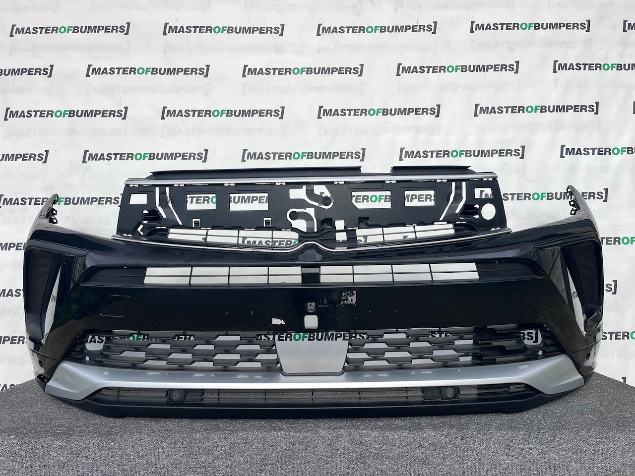 Vauxhall Grandland X Phev Lift 2021-2024 Font Bumper 6 Pdc Genuine [q353]