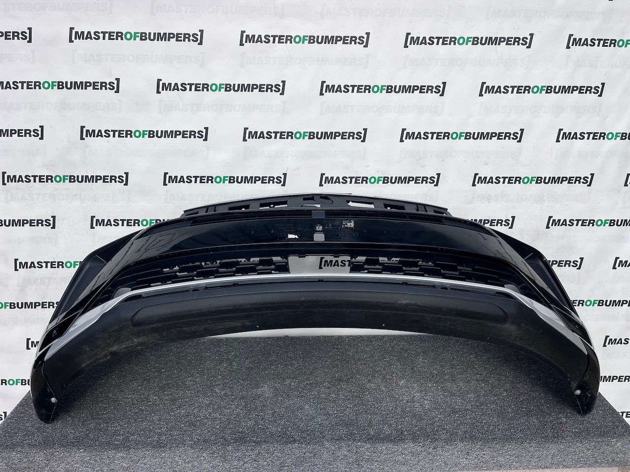 Vauxhall Grandland X Phev Lift 2021-2024 Font Bumper 6 Pdc Genuine [q353]