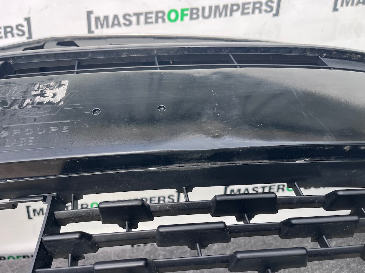 Vauxhall Grandland X Phev Lift 2021-2024 Font Bumper 6 Pdc Genuine [q353]