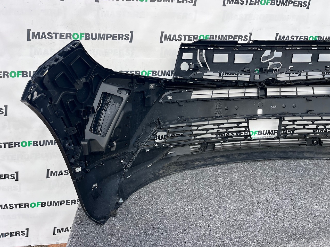 Vauxhall Grandland X Phev Lift 2021-2024 Font Bumper 6 Pdc Genuine [q353]