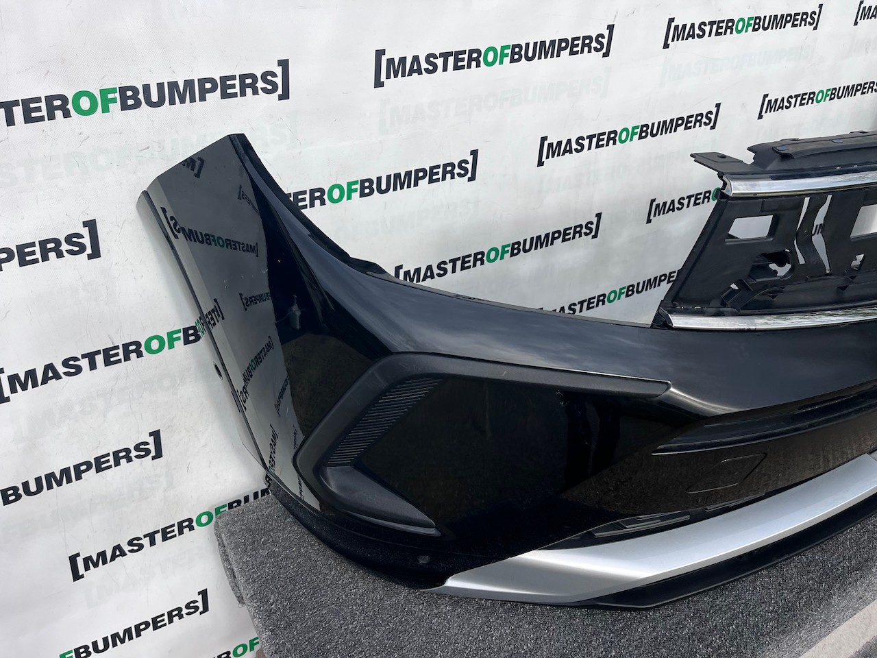 Vauxhall Grandland X Phev Lift 2021-2024 Font Bumper 6 Pdc Genuine [q353]