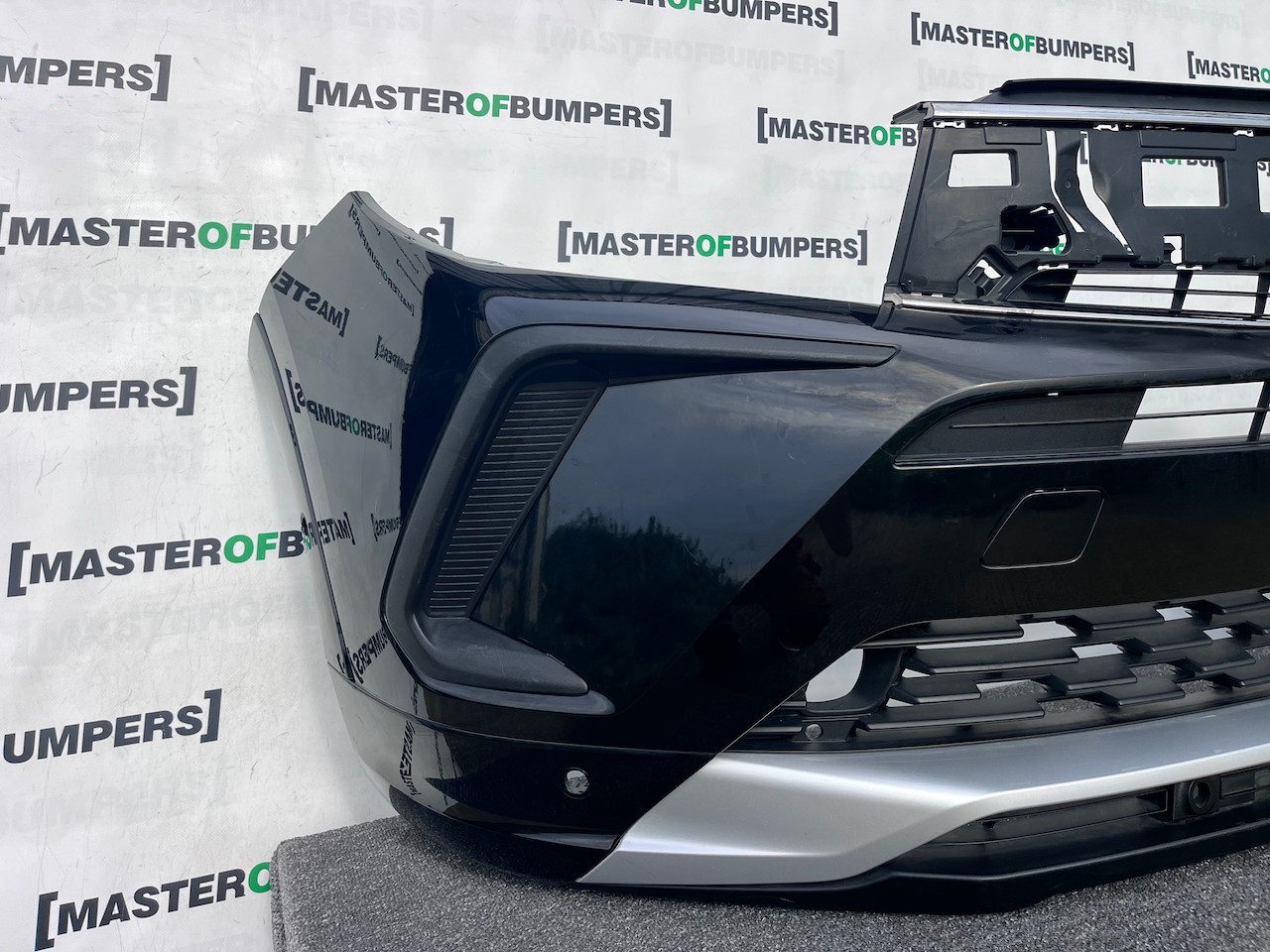 Vauxhall Grandland X Phev Lift 2021-2024 Font Bumper 6 Pdc Genuine [q353]