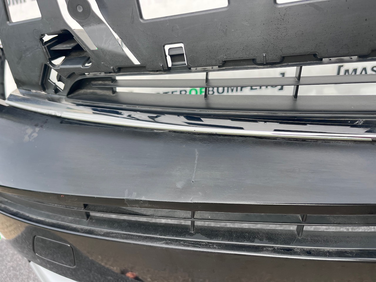 Vauxhall Grandland X Phev Lift 2021-2024 Font Bumper 6 Pdc Genuine [q353]