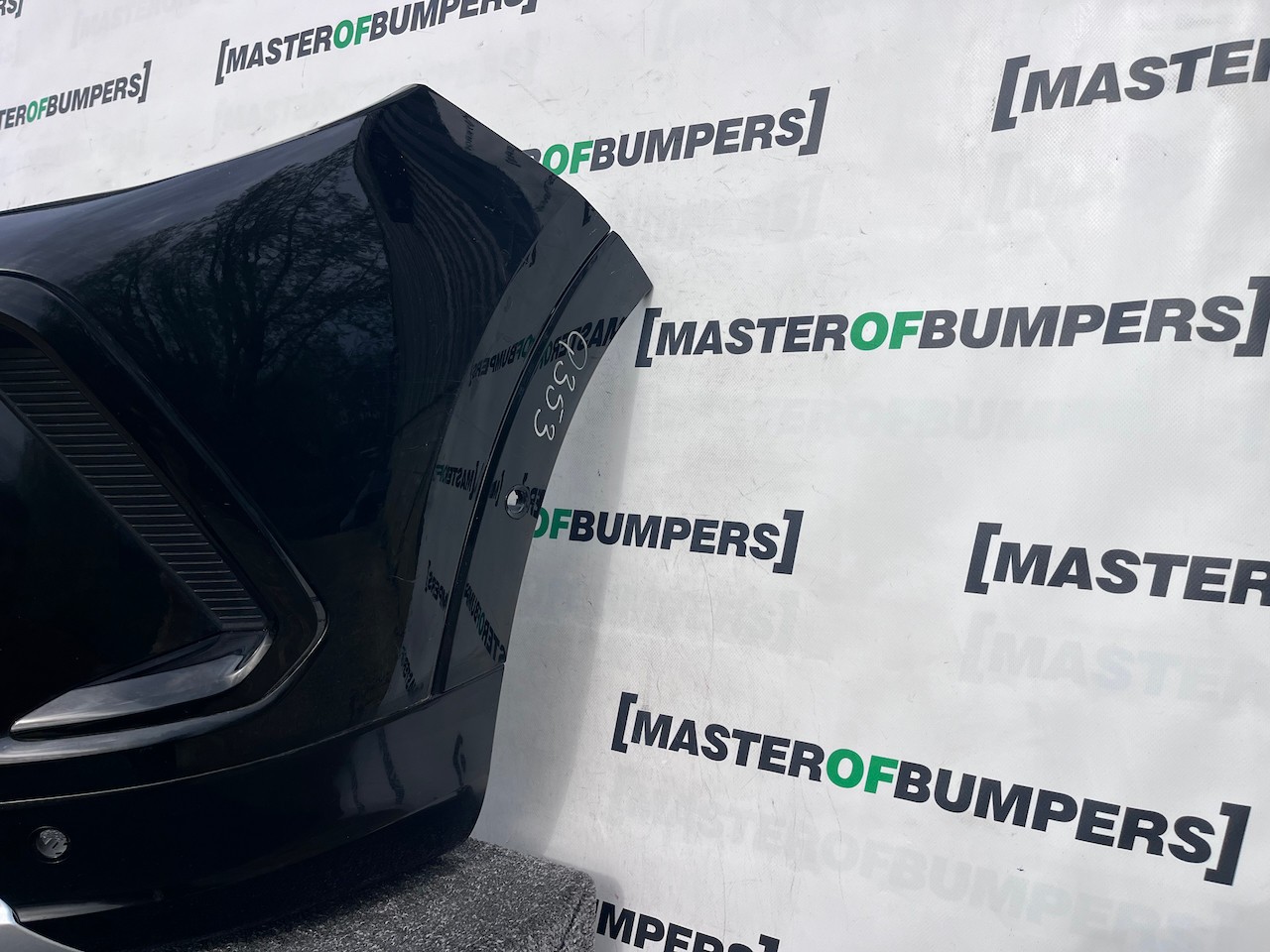 Vauxhall Grandland X Phev Lift 2021-2024 Font Bumper 6 Pdc Genuine [q353]