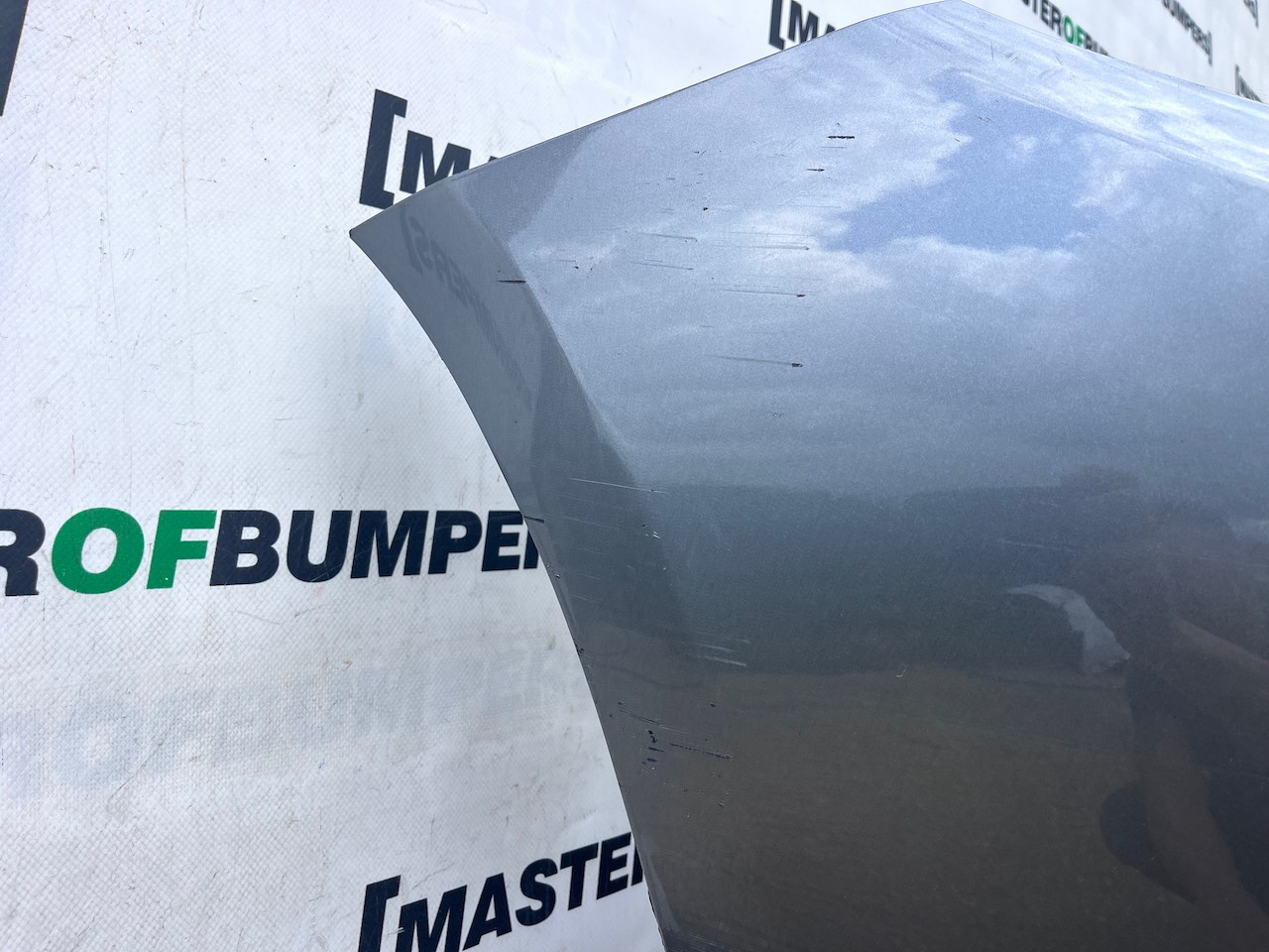Vauxhall Corsa E Hatchback 2015-2018 Front Bumper No Pdc Genuine [q220]