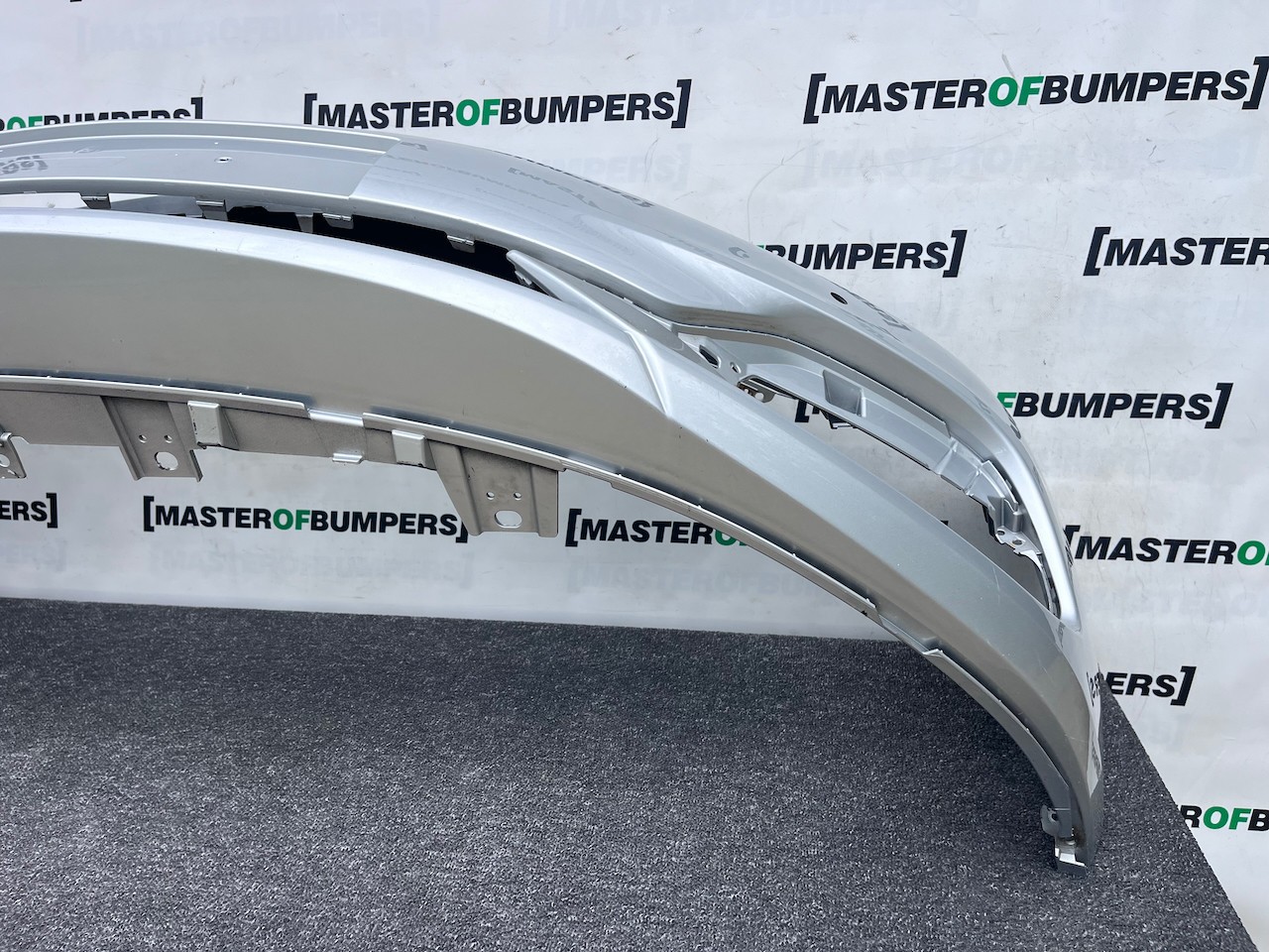 Vauxhall Astra Elite K Lift Hatchback 2020-2022 Front Bumper 4pdc Genuine [q356]