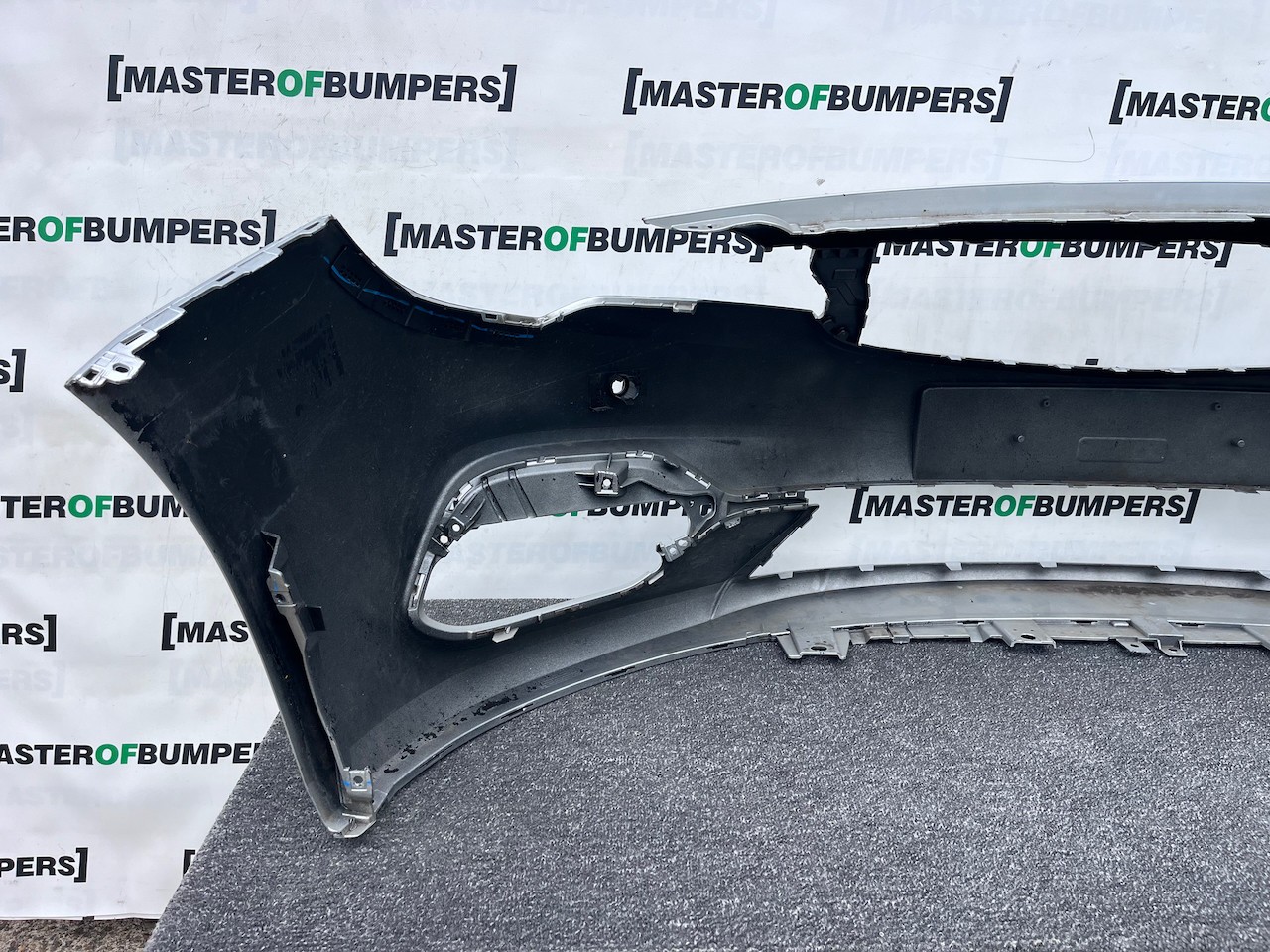 Vauxhall Astra Elite K Lift Hatchback 2020-2022 Front Bumper 4pdc Genuine [q356]