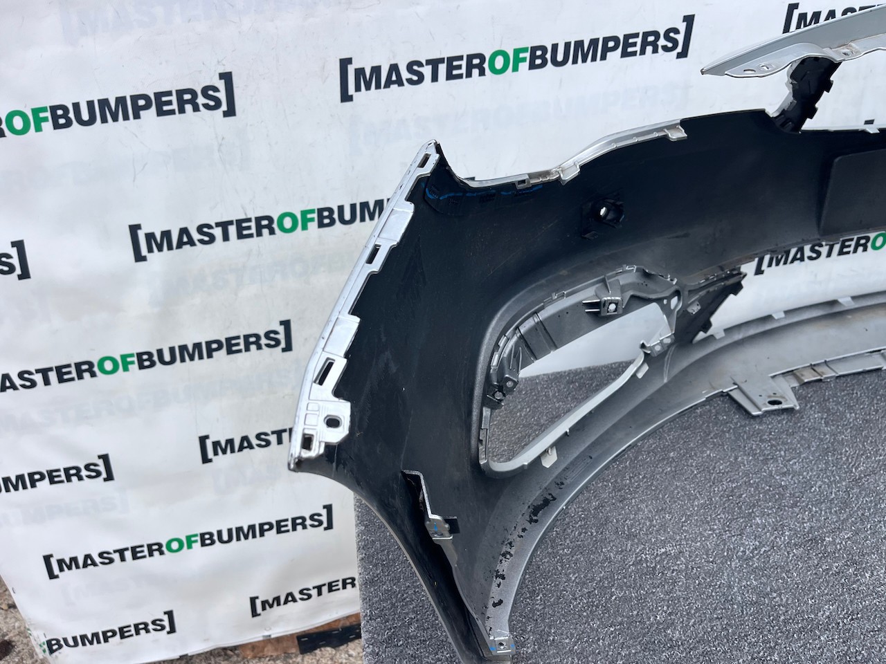 Vauxhall Astra Elite K Lift Hatchback 2020-2022 Front Bumper 4pdc Genuine [q356]