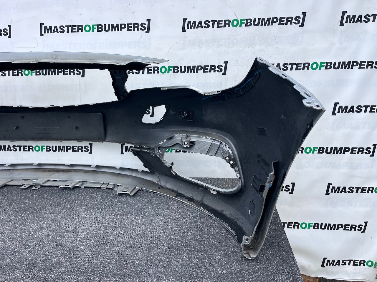 Vauxhall Astra Elite K Lift Hatchback 2020-2022 Front Bumper 4pdc Genuine [q356]