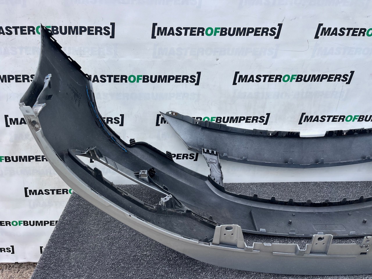 Vauxhall Astra Elite K Lift Hatchback 2020-2022 Front Bumper 4pdc Genuine [q356]