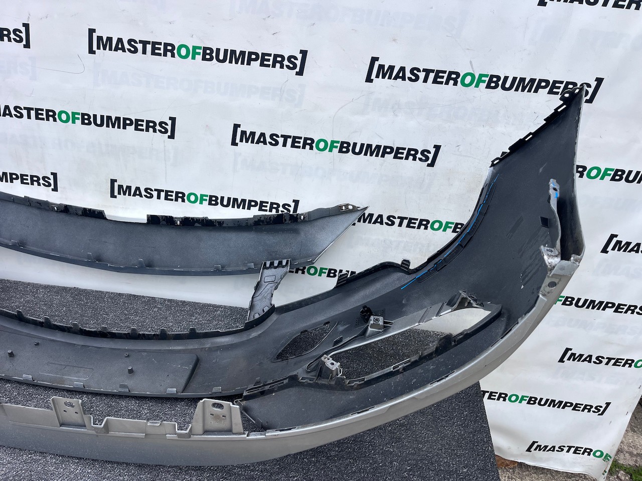 Vauxhall Astra Elite K Lift Hatchback 2020-2022 Front Bumper 4pdc Genuine [q356]