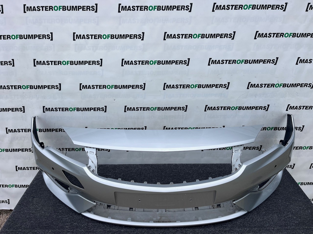 Vauxhall Astra Elite K Lift Hatchback 2020-2022 Front Bumper 4pdc Genuine [q356]