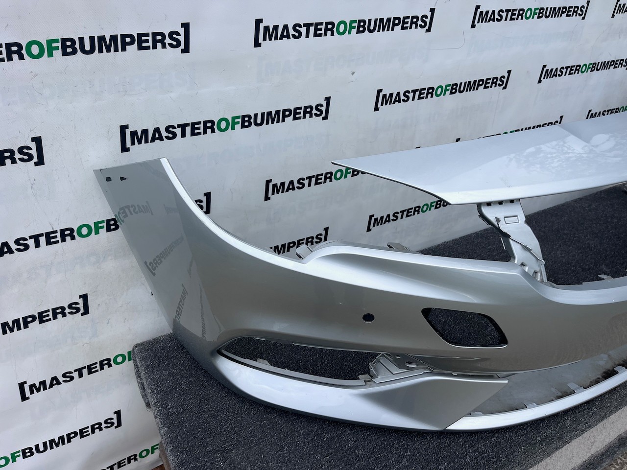 Vauxhall Astra Elite K Lift Hatchback 2020-2022 Front Bumper 4pdc Genuine [q356]