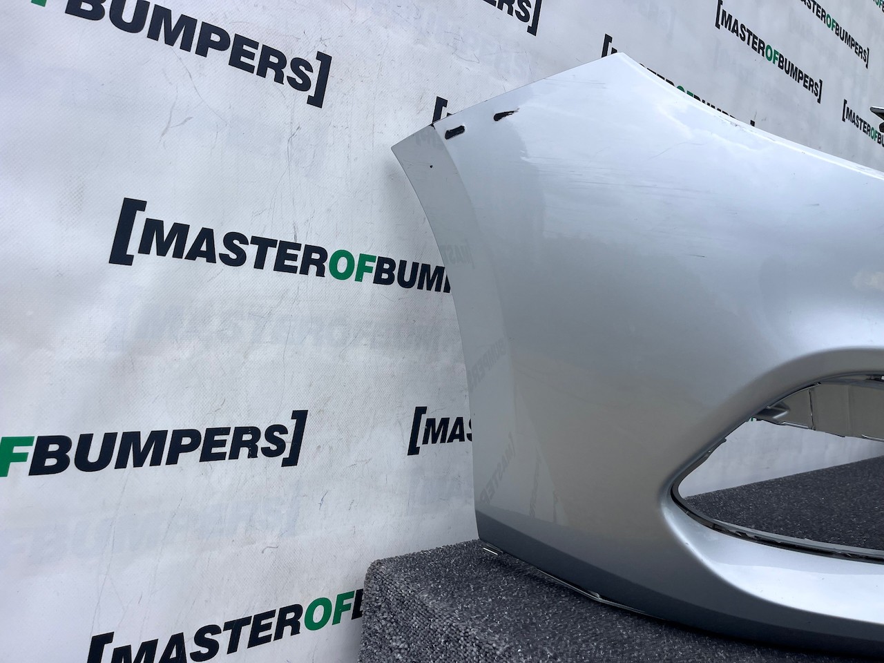 Vauxhall Astra Elite K Lift Hatchback 2020-2022 Front Bumper 4pdc Genuine [q356]