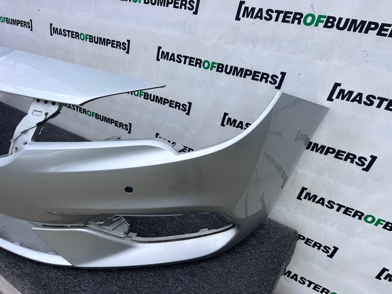 Vauxhall Astra Elite K Lift Hatchback 2020-2022 Front Bumper 4pdc Genuine [q356]