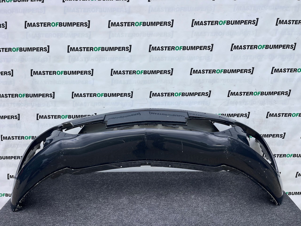 Vauxhall Astra J Limited Hatchback 2014-2016 Front Bumper No Jets Genuine [q357]