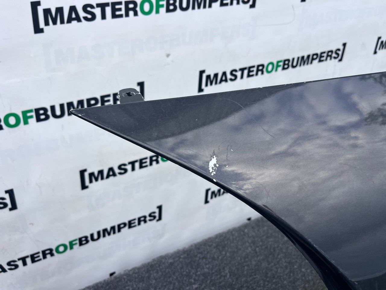 Vauxhall Astra J Limited Hatchback 2014-2016 Front Bumper No Jets Genuine [q357]