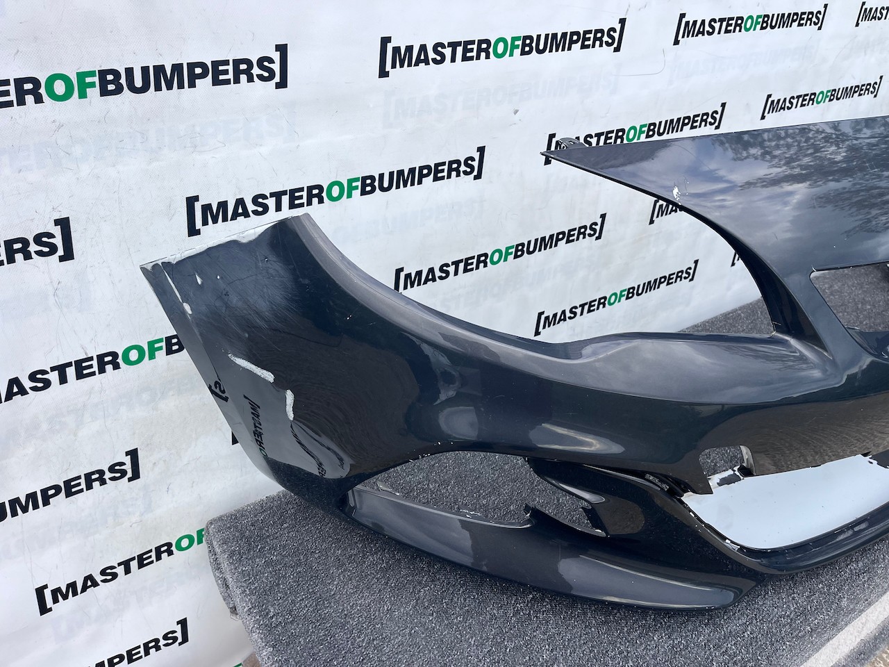 Vauxhall Astra J Limited Hatchback 2014-2016 Front Bumper No Jets Genuine [q357]