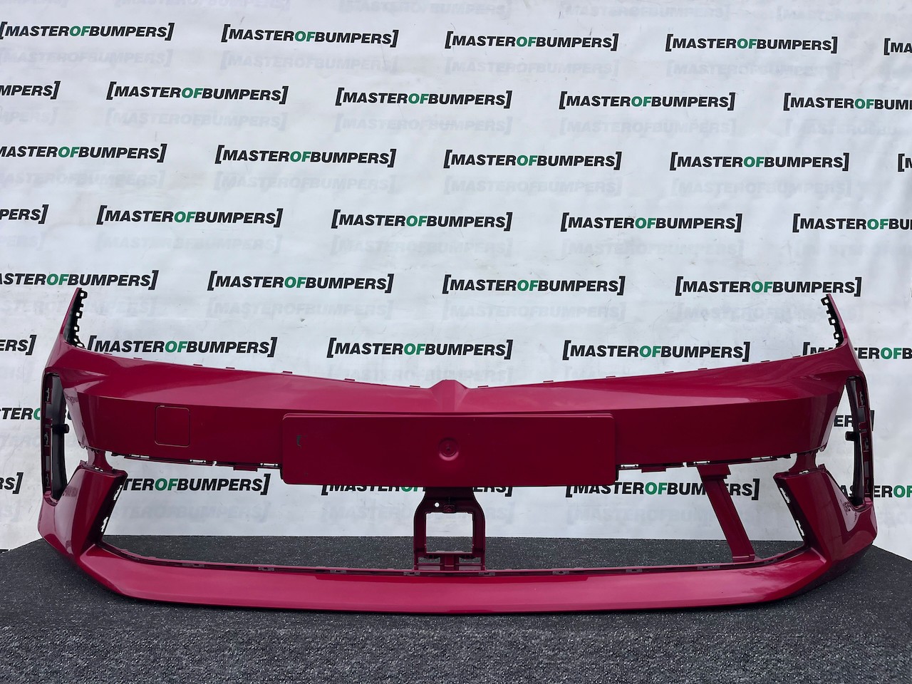 Vauxhall Astra L Gs Line Hatchback Estate 2021-2024 Front Bumper Genuine [q360]