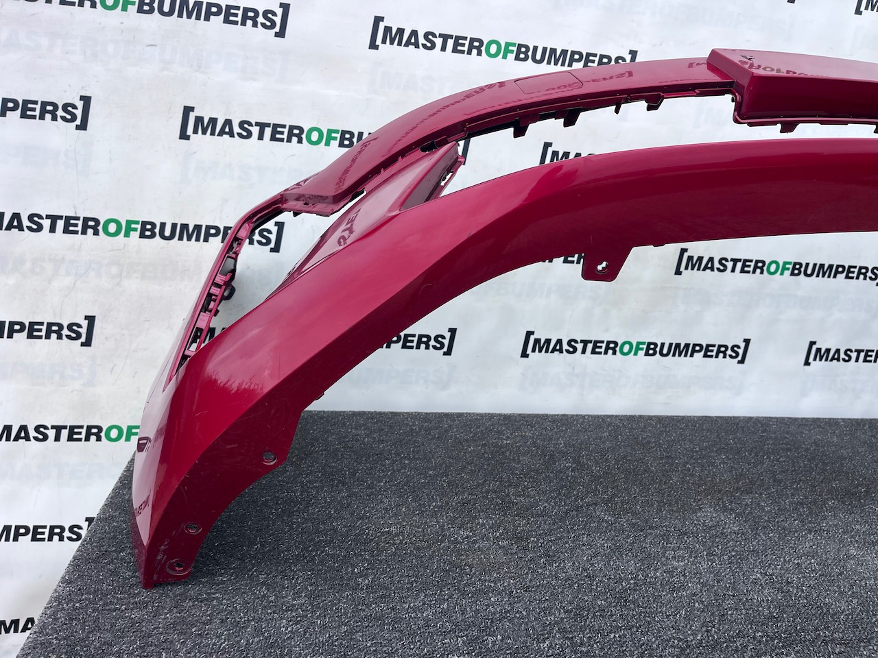 Vauxhall Astra L Gs Line Hatchback Estate 2021-2024 Front Bumper Genuine [q360]