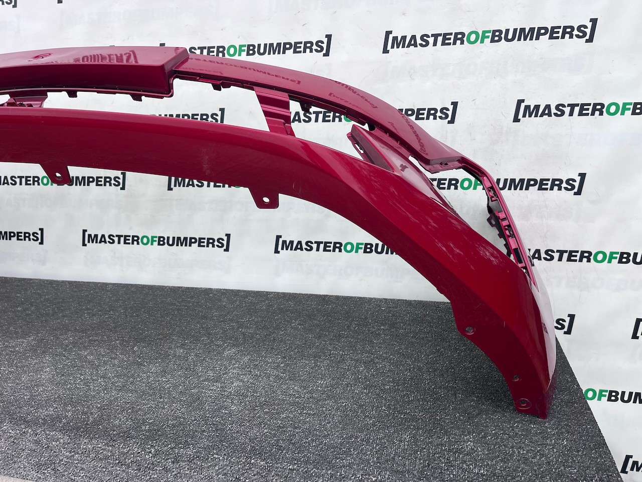 Vauxhall Astra L Gs Line Hatchback Estate 2021-2024 Front Bumper Genuine [q360]