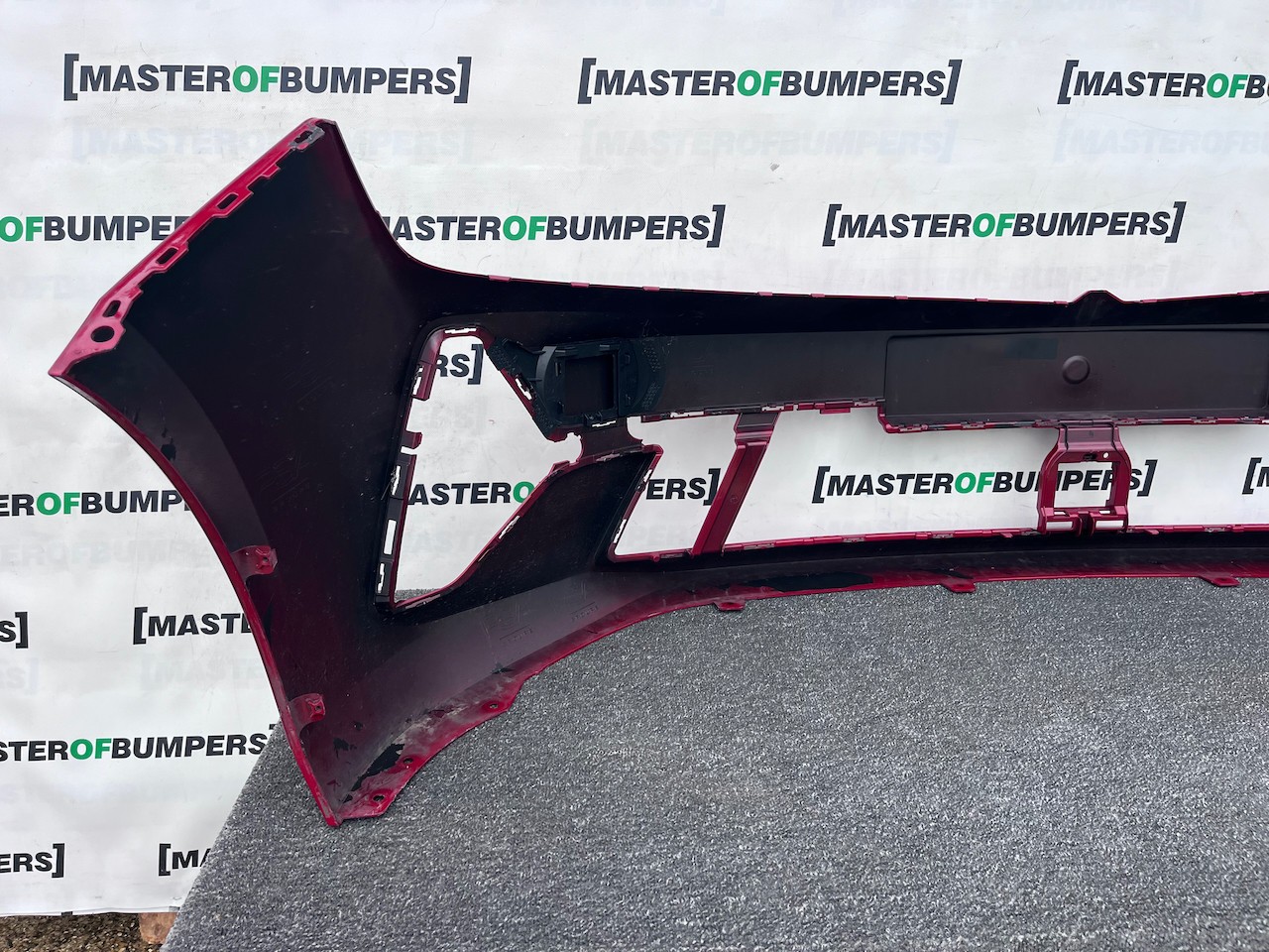 Vauxhall Astra L Gs Line Hatchback Estate 2021-2024 Front Bumper Genuine [q360]