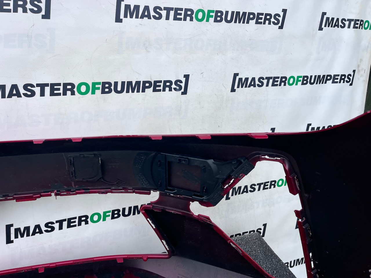 Vauxhall Astra L Gs Line Hatchback Estate 2021-2024 Front Bumper Genuine [q360]