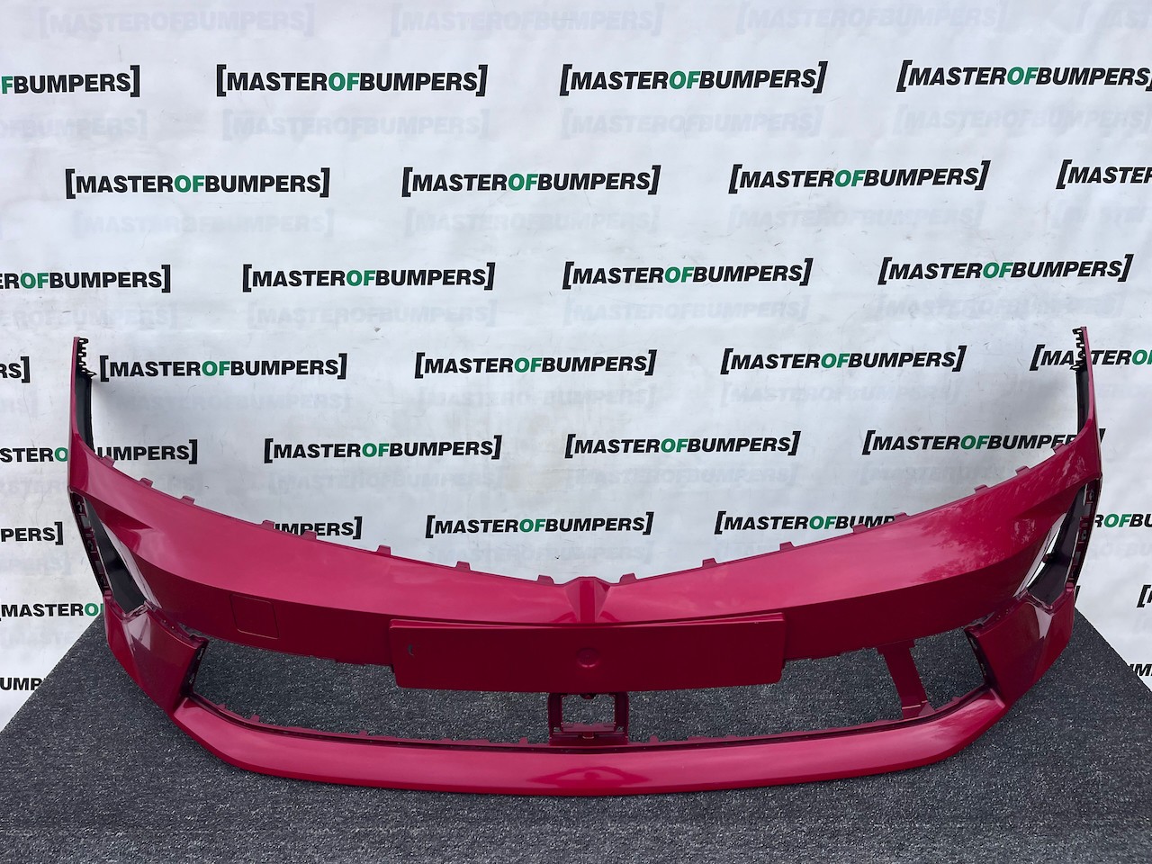 Vauxhall Astra L Gs Line Hatchback Estate 2021-2024 Front Bumper Genuine [q360]