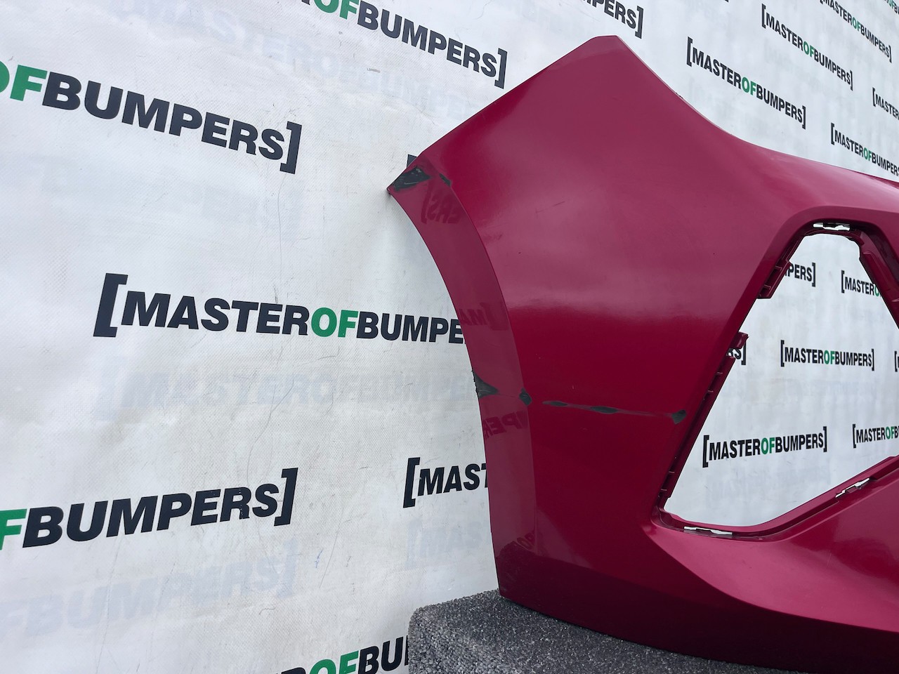 Vauxhall Astra L Gs Line Hatchback Estate 2021-2024 Front Bumper Genuine [q360]