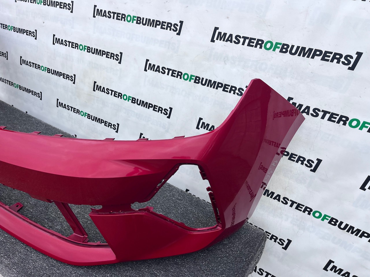 Vauxhall Astra L Gs Line Hatchback Estate 2021-2024 Front Bumper Genuine [q360]