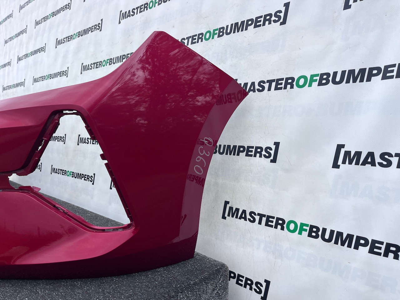 Vauxhall Astra L Gs Line Hatchback Estate 2021-2024 Front Bumper Genuine [q360]
