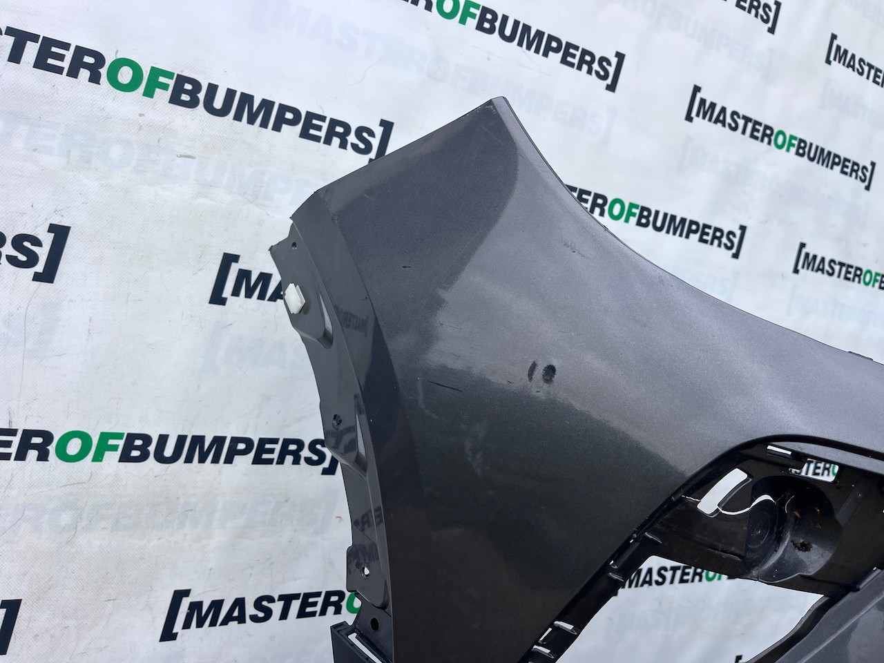 Vauxhall Crossland X Turbo Sri Lift 2021-2025 Front Bumper No Pdc Genuine [q361]