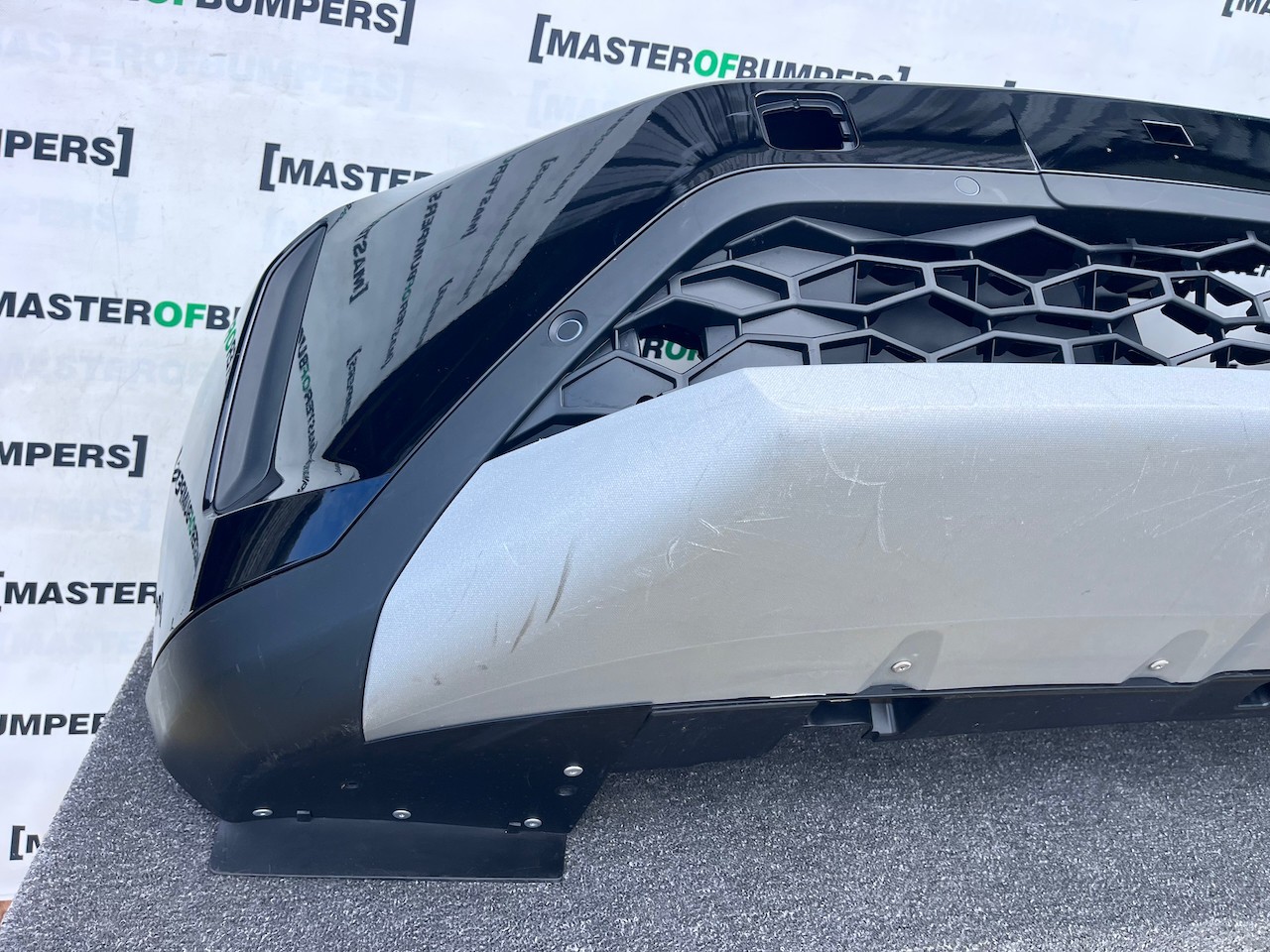 Vauxhall Frontera Gs Hybrid 2025-2027 Front Bumper 6 Pdc Genuine [q363]