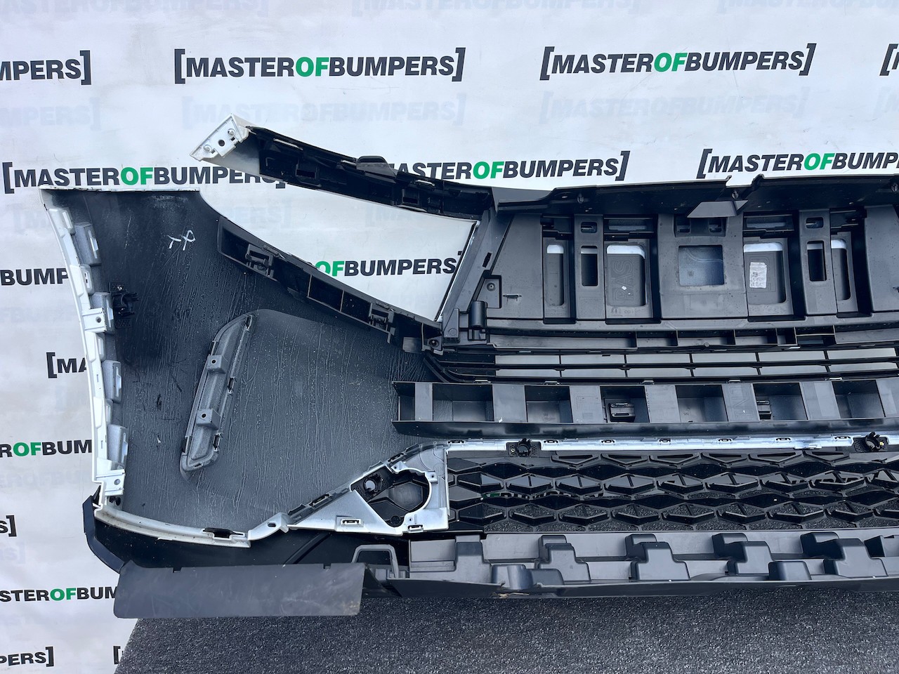 Vauxhall Frontera Gs Hybrid 2025-2027 Front Bumper 6 Pdc Genuine [q365]