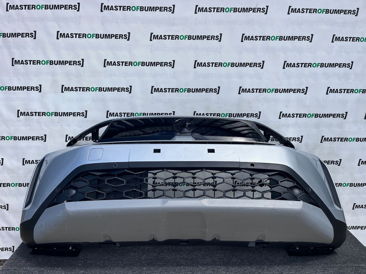 Vauxhall Frontera Gs Hybrid 2025-2027 Front Bumper 6 Pdc Genuine [q367]