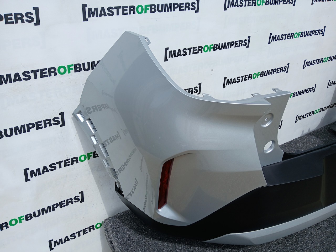 Vauxhall Frontera Gs Hybrid 2025-2027 Rear Bumper No Pdc Genuine [q377]