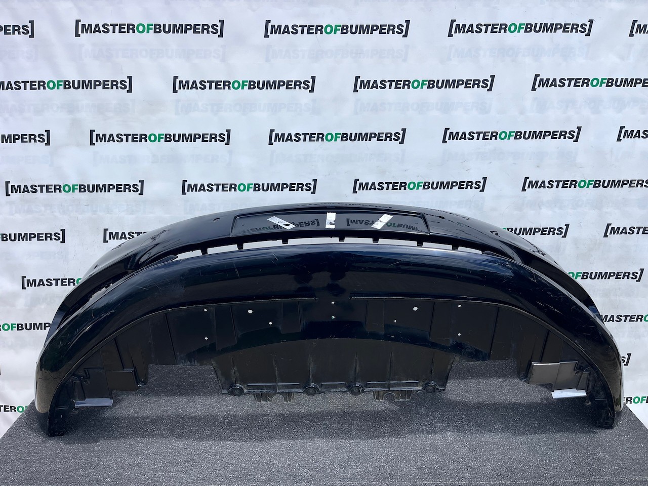 Vauxhall Zafira C Tourer Lift 2017-2022 Front Bumper 4 Pdc Genuine [q387]