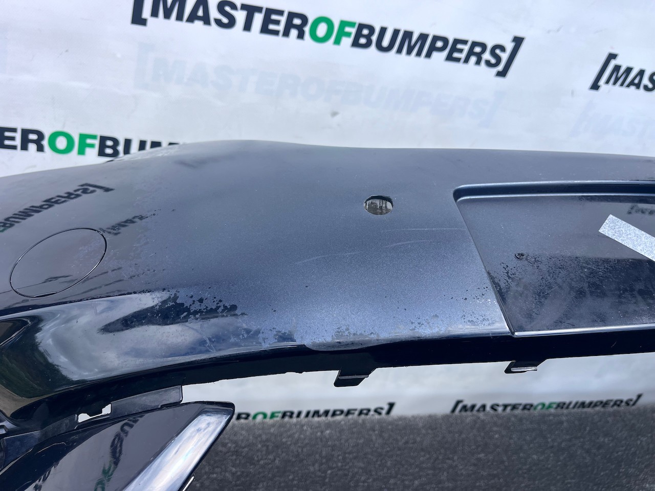 Vauxhall Zafira C Tourer Lift 2017-2022 Front Bumper 4 Pdc Genuine [q387]