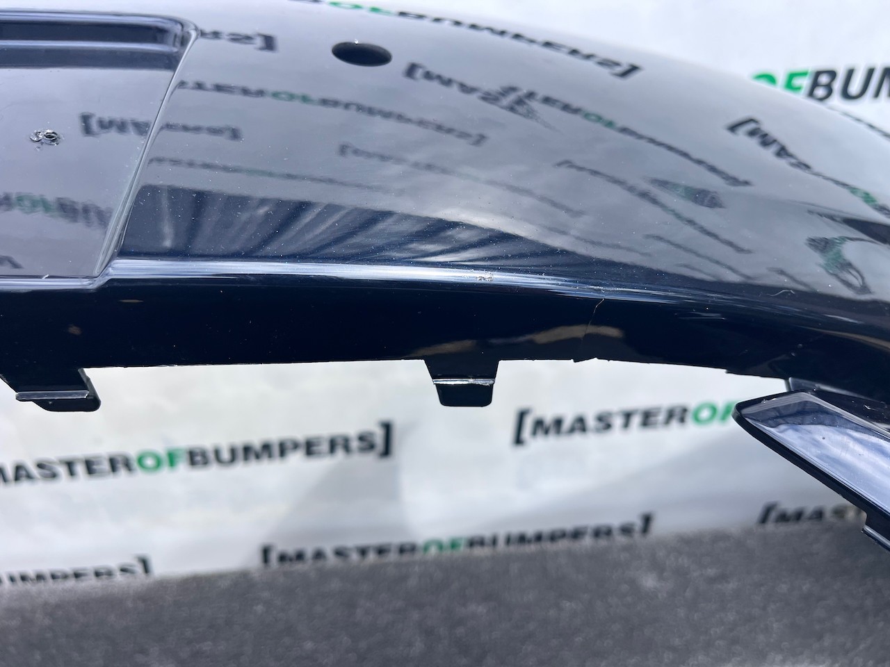 Vauxhall Zafira C Tourer Lift 2017-2022 Front Bumper 4 Pdc Genuine [q387]