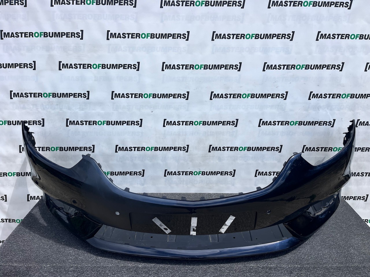 Vauxhall Zafira C Tourer Lift 2017-2022 Front Bumper 4 Pdc Genuine [q387]