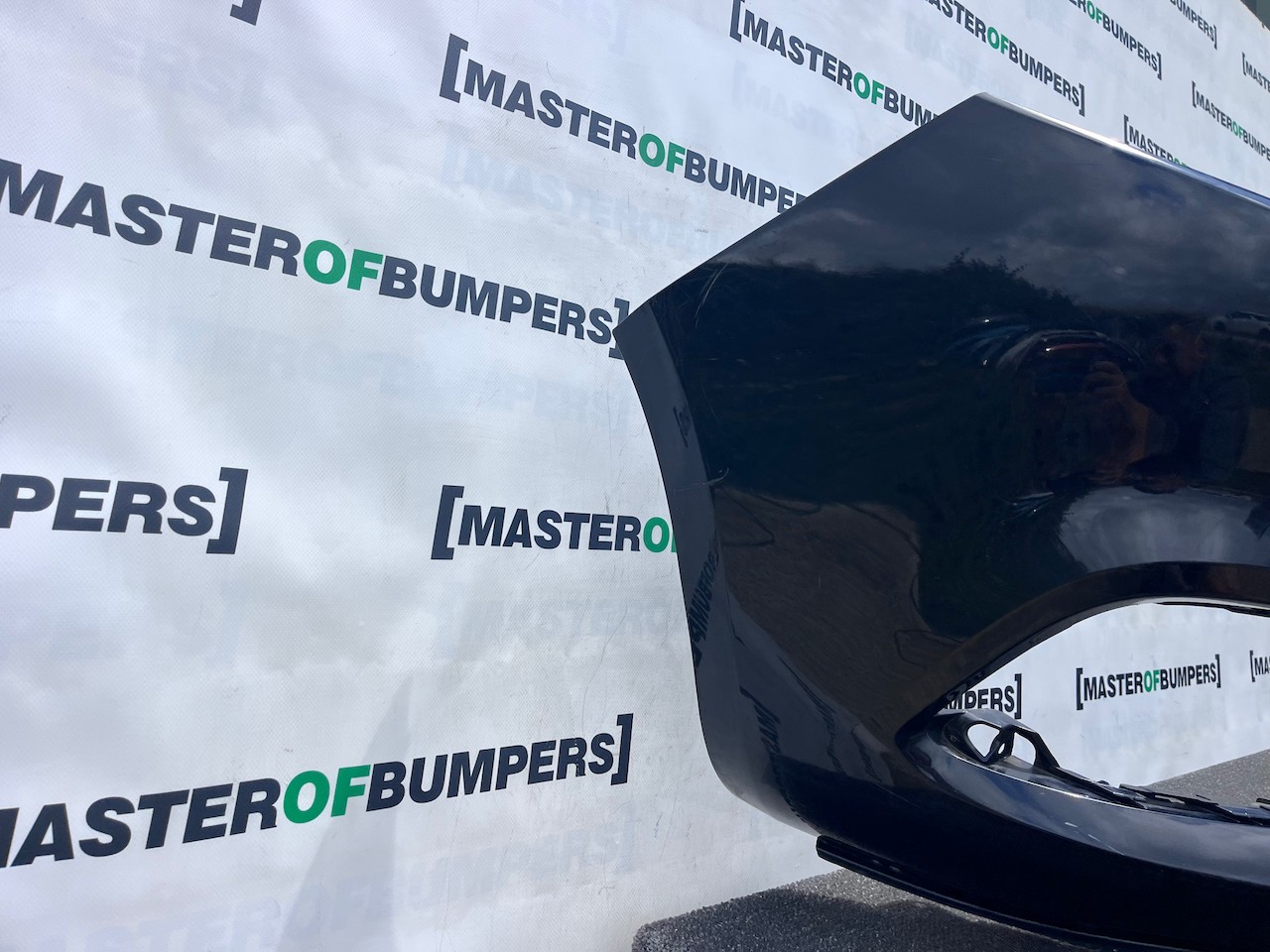 Vauxhall Zafira C Tourer Lift 2017-2022 Front Bumper 4 Pdc Genuine [q387]