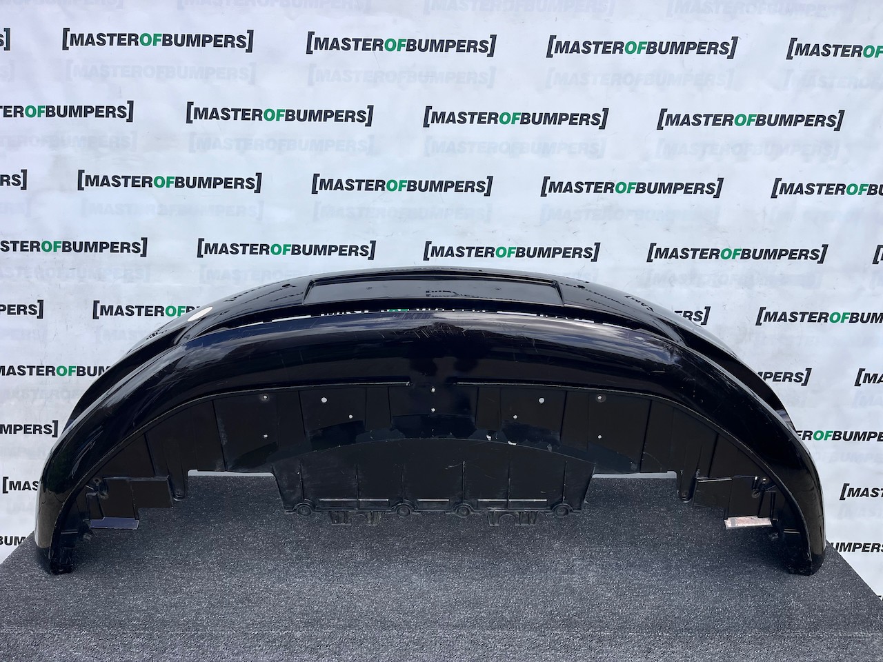 Vauxhall Zafira C Tourer Lift 2017-2022 Front Bumper 4 Pdc Genuine [q380]