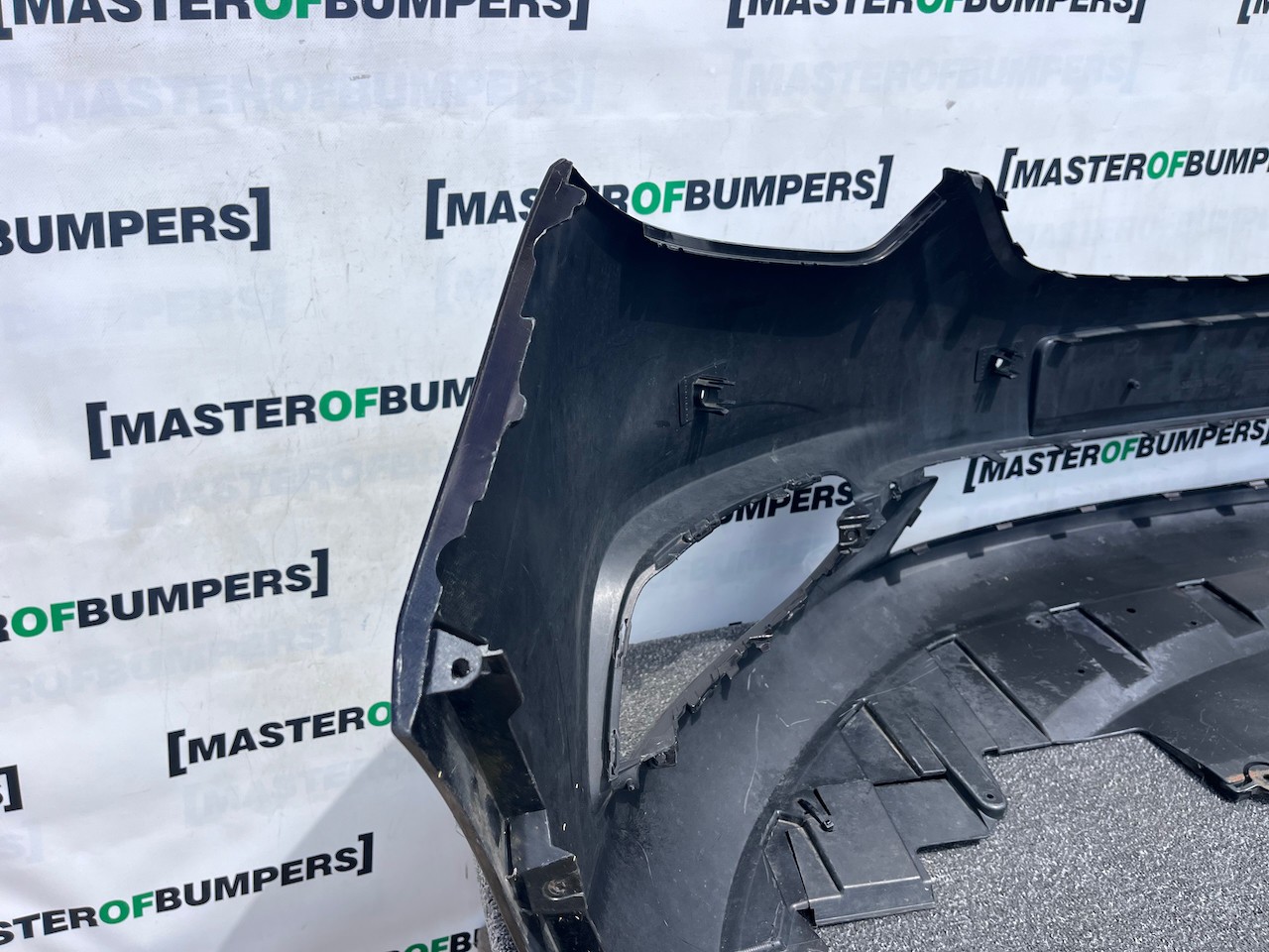 Vauxhall Zafira C Tourer Lift 2017-2022 Front Bumper 4 Pdc Genuine [q380]