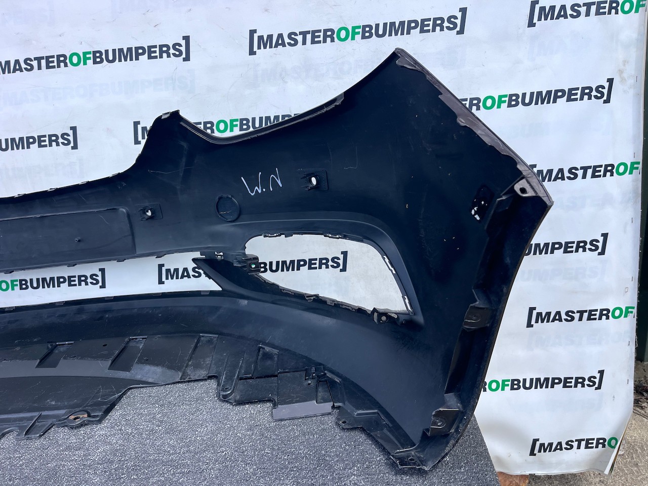Vauxhall Zafira C Tourer Lift 2017-2022 Front Bumper 4 Pdc Genuine [q380]