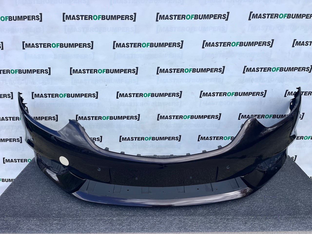 Vauxhall Zafira C Tourer Lift 2017-2022 Front Bumper 4 Pdc Genuine [q380]