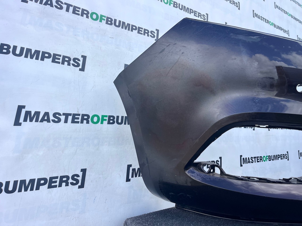 Vauxhall Zafira C Tourer Lift 2017-2022 Front Bumper 4 Pdc Genuine [q380]